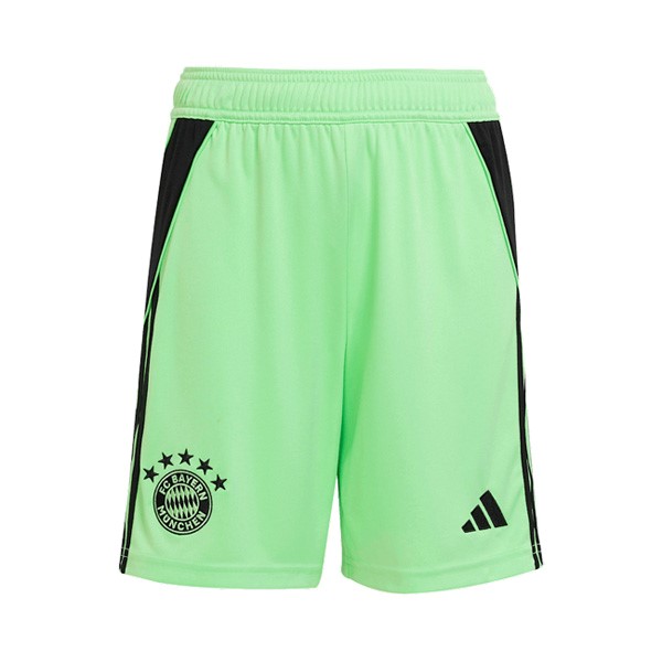 Pantalones Bayern Munich Portero 2025/26 Verde